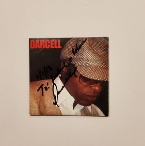 Darcell by Darcell Crayton (CD, 2008) Personally Autographed on 8/1/13